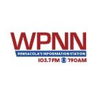 WPNN Talk 790 AM & Talk 103.7FM logo