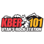 KBER 101.1 logo