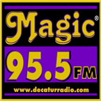 Magic 95.5 logo