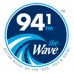 941 The Wave logo