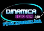 Dinámica Pura Adrenalina logo