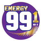 Energy 99.1 HD3 logo
