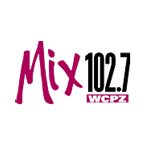 Mix 102.7 logo