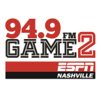 94.9 Game 2 logo