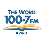 The Word Dallas logo