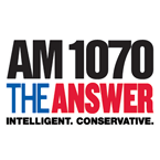 The Answer Houston logo