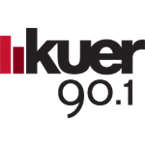 BBC on KUER logo