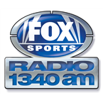 Fox Sports 1340 logo