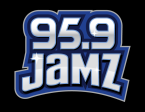 95.9 jamz logo