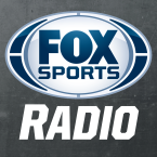 Fox Sports Radio 1240 AM/94.1 FM logo