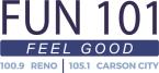 Reno's FUN 101 logo
