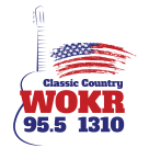 Classic Country WOKR logo