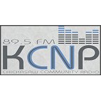 KCNP logo