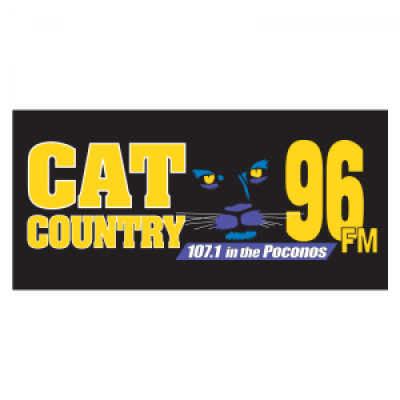 Cat Country 96 / WWYY logo