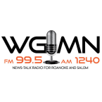 Talk Radio for Roanoke / 1240 AM logo