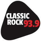 Classic Rock 93.9 WDNY/FM logo