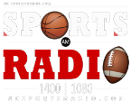 Sports Radio 1400 logo