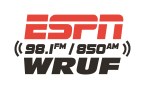 ESPN Gainesville 95.3 FM/850 AM logo