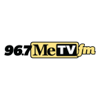 96.7 MeTV FM logo