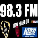 KNED 1150 AM logo