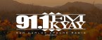 San Carlos Apache Radio 91.1 FM logo