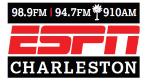 ESPN Radio 98.9/FM logo