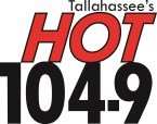 Hot 104.9 logo