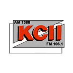 KCII/FM logo