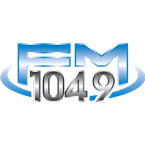 FM 104.9 logo