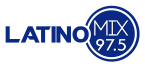 Latino Mix 97.5 logo