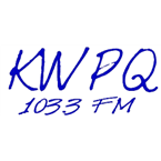 KWPQ 103.3 Blues & Jazz logo