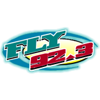 Fly 92.3 logo