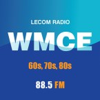 WMCE/FM logo