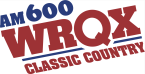 AM 600 WQRX logo