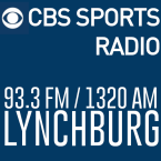 CBS Sports Radio Lynchburg / WVGM logo