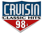 Cruisin 98 logo