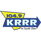 KRRR logo