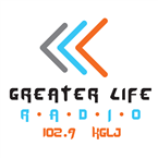 KGLJ/LP logo