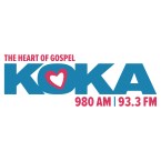 KOKA The Heart of Gospel logo