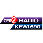 CER2 Radio 690 logo
