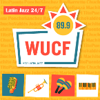 WUCF FM HD2 logo