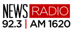 NewsRadio92.3/AM1620 logo