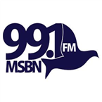 MSBN FM logo