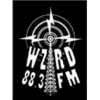 88.3FM WZRD Chicago logo