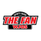 The Fan WJQS logo