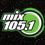 My Mix 105.1 logo