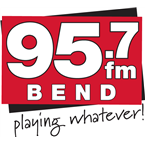 KLTW/FM 95.7 FM / Bend logo