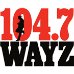WAYZ/FM logo