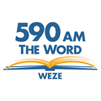 The Word Boston logo