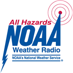 WXK60 Jackson TN NOAA Weather Radio logo